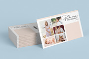 Photographer Business Card, a Business Card Template by Template Shop (Thumbnail 5 of 6)