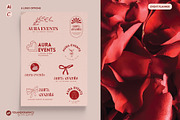 Branding Kit - Event Planner, a Graphic by Youandigraphics (Thumbnail 3 of 13)