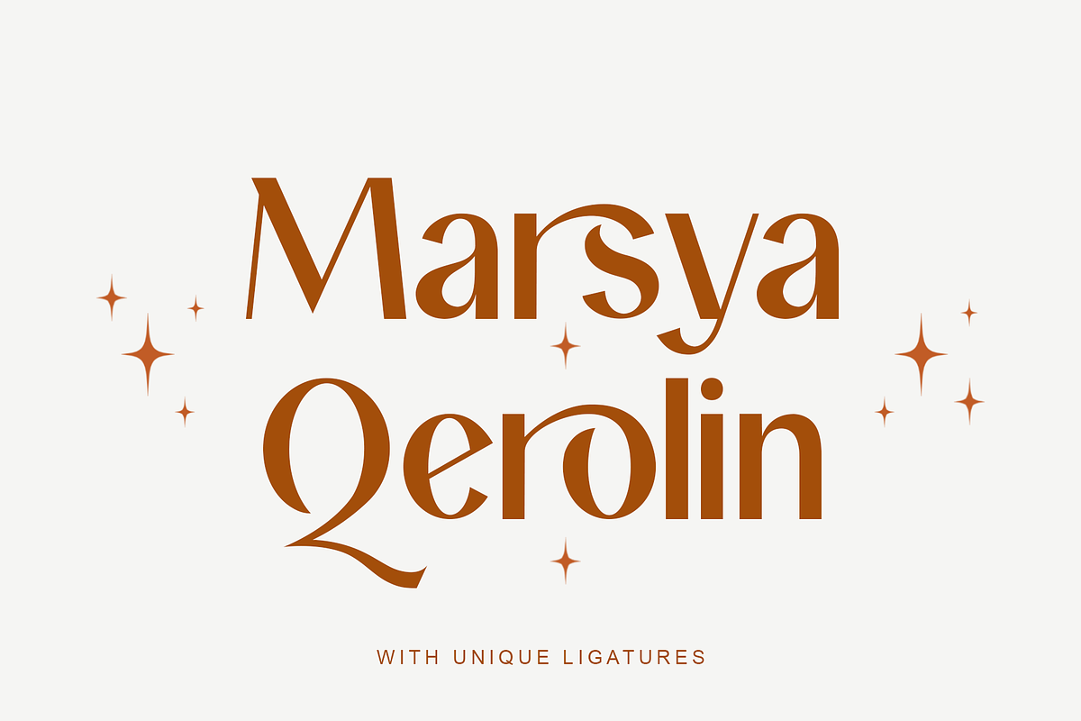 Maguire, a Sans Serif Font by Sealoung (Photo 2 of 17)
