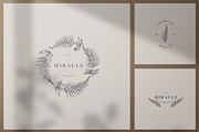 Touch of Nature Collection, a Decorative Illustration by Michael Rayback Design (Thumbnail 20 of 20)