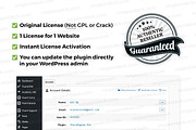 StoreEngine Pro Official License, a WordPress Template by Ninja On Deck (Thumbnail 3 of 3)