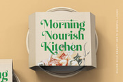 Kindles Swifter Modern Serif Font, a Serif Font by timelesstype.co (Thumbnail 17 of 20)