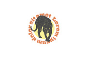 Jungle Cat Sketches, an Icon by Anastasiya Klempach (Thumbnail 9 of 10)
