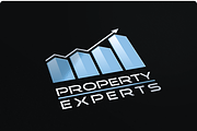 Property Experts Logo Design, a Branding & Logo Template by free2fonts (Thumbnail 2 of 5)