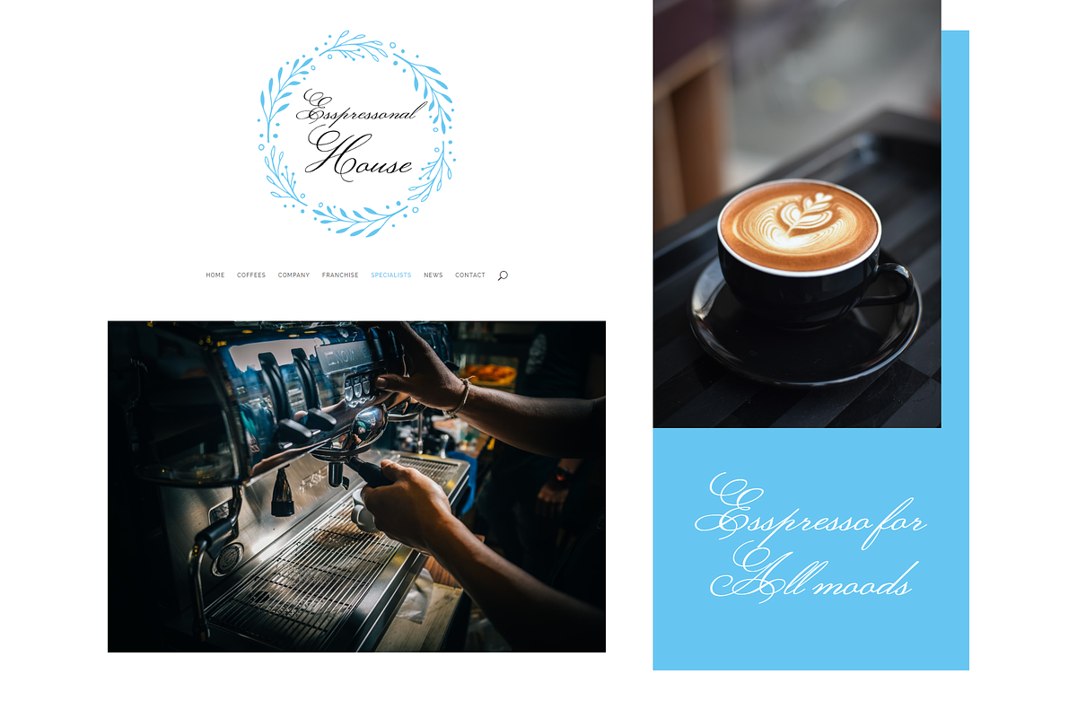 Esspressonal, a WordPress Template by gdo.com (Photo 9 of 9)