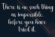Softhing, a Handwritten Font by FreshTypeINK (Thumbnail 6 of 8)