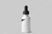 Skincare Serum Dropper Bottle Mockup, a Packaging Mockup by graphypix (Thumbnail 4 of 4)