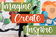 Gallery Society Modern Handwritten, a Script Font by stylishtype.co (Thumbnail 5 of 20)