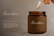 Alunatera handwriting Font, a Handwritten Font by Art StoreID (Thumbnail 10 of 11)