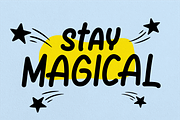 Historia of Quify, a Handwritten Font by Mabhal Studio (Thumbnail 7 of 10)