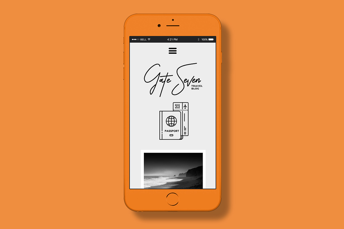 44 Travel Line Icons Pack, an Outline Icon by Hatch Design Workshop (Photo 8 of 10)