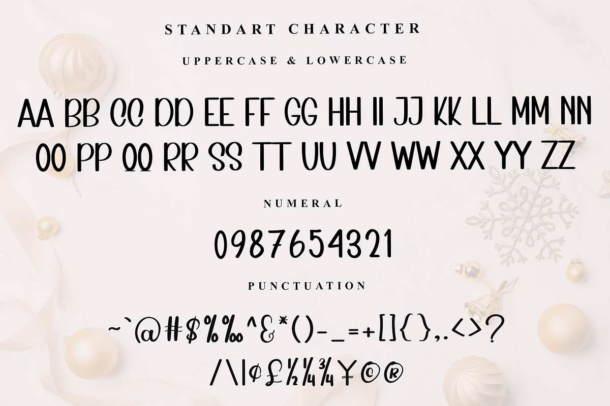 Baby Home, a Handwritten Font by FreshTypeINK (Photo 2 of 7)