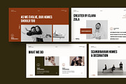 Interior Design Proposal, a Presentation Template by KreateTribe (Thumbnail 3 of 6)
