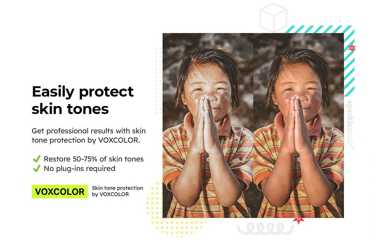 20 Himalayas Lightroom Preset & LUTs, a Preset Add-On by skybluecreative (Photo 11 of 13)