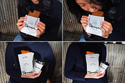 Coffee Shop & Bakery Mockup Bundle, a Packaging Mockup by Vitora Mockup (Thumbnail 6 of 12)