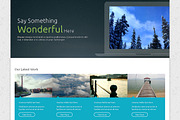 Scope Responsive Bootstrap Theme, a Bootstrap Template by IceTemplates (Thumbnail 3 of 4)