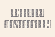 Romanova – A Luxury Font Family, a Sans Serif Font by alpercakici (Thumbnail 12 of 19)