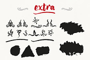 CoretKoas, a Script Font by JROH Creative (Thumbnail 4 of 5)