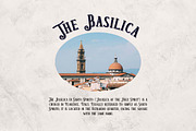Gastronomy Modern Vintage Serif Font, a Serif Font by UICreative (Thumbnail 2 of 14)