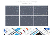 3D iPhone Presentation Mock-Up Bun 3, an iPhone Mockup by Graphicsworld125 (Thumbnail 12 of 15)