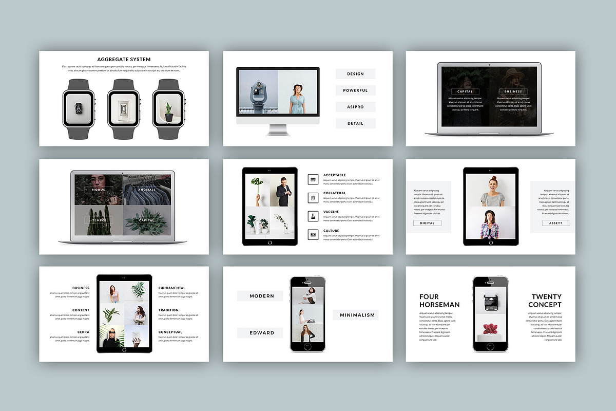 Massive Powerpoint, a Presentation Template by binangkit (Photo 66 of 72)
