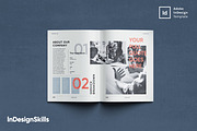 Proposal Template, a Presentation Template by InDesignSkills (Thumbnail 6 of 12)