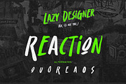 Lazy Designer – Natural Handwritten, a Sans Serif Font by Almarkhatype (Thumbnail 8 of 8)