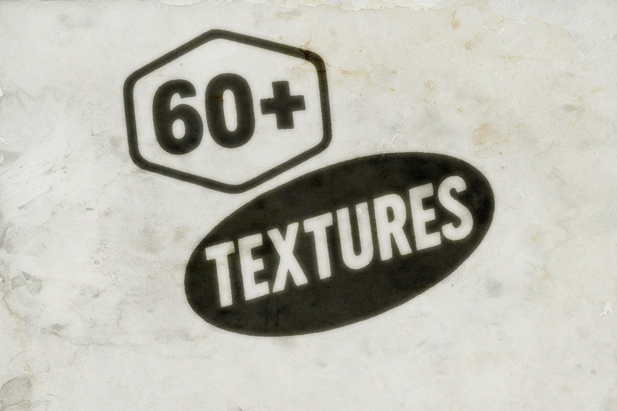 TIME STAINED PAPER TEXTURE PACK, a Texture Graphic by Textexp (Photo 3 of 11)