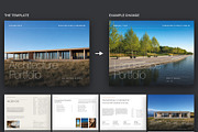 Landscape Architecture Portfolio, a Brochure Template by BrandPacks (Thumbnail 12 of 12)
