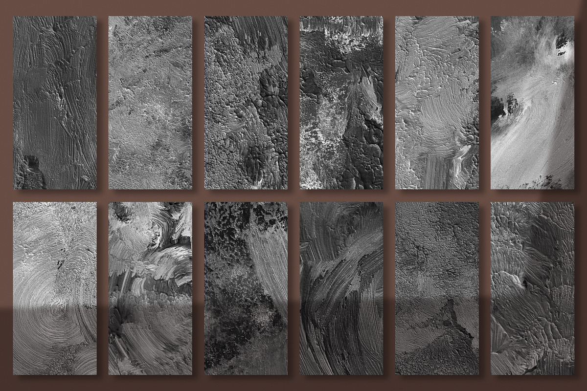 Fine Art Acrylic Paint Textures, a Texture Graphic by CatJello Graphics (Photo 27 of 38)