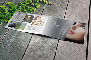 Photography Brochure Template-V535