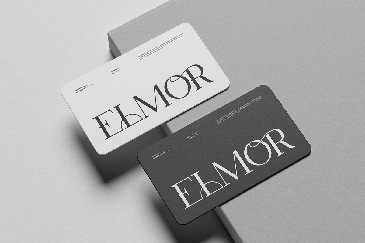 Thezon || Modern Classy Serif Font, a Serif Font by Ermedia Studio (Photo 5 of 10)