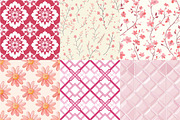 Tile Pattern Set, a Texture Illustration by DreamPrint404 (Thumbnail 6 of 7)