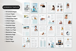 Wellness Coach Social Media Bundle