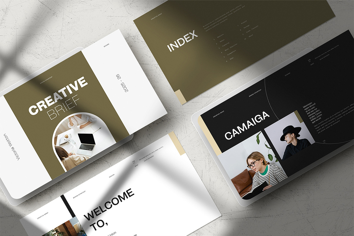 Best Business Presentation Bundle, a Presentation Template by WhiteGraphic (Photo 59 of 74)