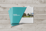 Multipurpose Brochure Template, a Brochure Template by ShapShapy (Thumbnail 3 of 15)