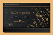 Monolove | Lovely Calligraphy, a Script Font by Almeera Std (Thumbnail 7 of 8)