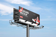Billboard Mockup, an Advertising Mockup by Akaimockup (Thumbnail 5 of 5)