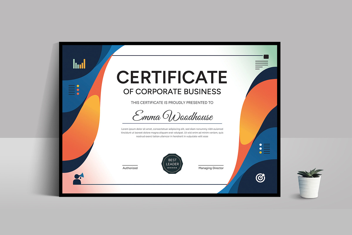 Project Management Certificate preview 2