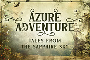 Fairyland Label Font, a Symbol Font by Vozzy Vintage Fonts (Thumbnail 9 of 12)