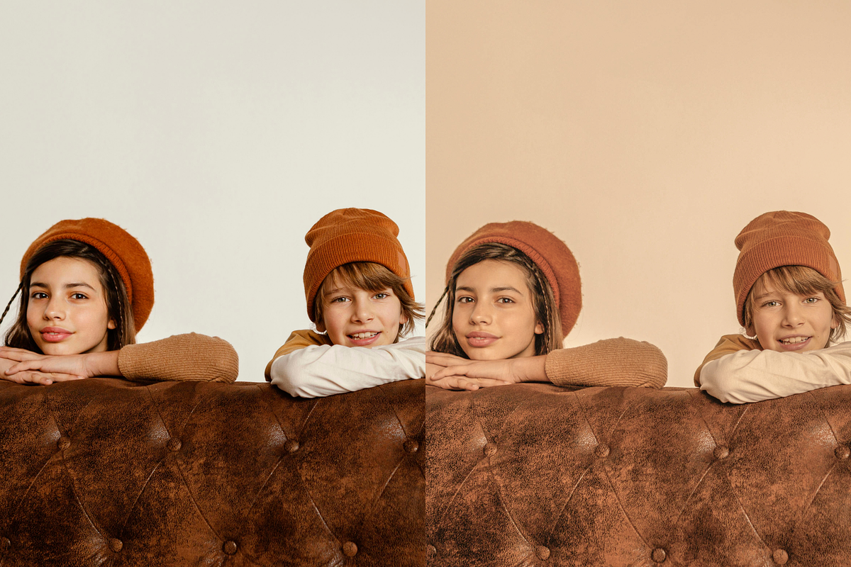 05 Caramel Tones Lightroom Presets, a Preset Add-On by RamsaGraphi (Photo 8 of 10)