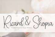 Graduation | Script Font, a Handwritten Font by Scratchones (Thumbnail 2 of 8)