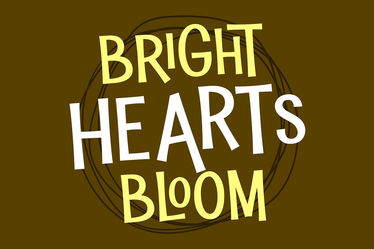 Joyful Font - Ventura Butterland, a Font by Novitype (Photo 6 of 14)