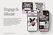 Trendy Instagram Templates, a Social Media Template by ZenSocialDesigns (Thumbnail 8 of 9)