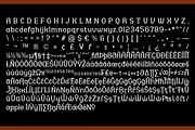 Menenga - Display Family, a Serif Font by Differentialtype (Thumbnail 11 of 11)