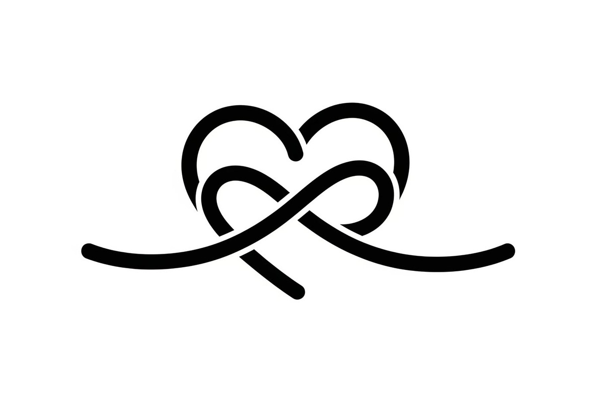 50 Infinity Heart Symbol Vector Bund, an Illustration by abu67222 (Photo 26 of 51)