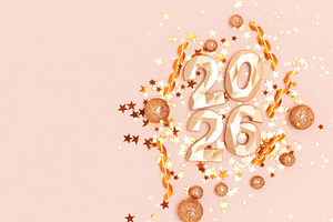 New 2026 Year., a Holiday Photo by rorygez fresh