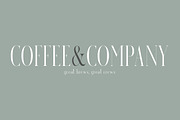 Venice | A Beautiful Serif, a Serif Font by Jen Wagner Co (Thumbnail 5 of 8)