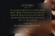 Moredya Typeface, a Sans Serif Font by alit design (Thumbnail 9 of 15)