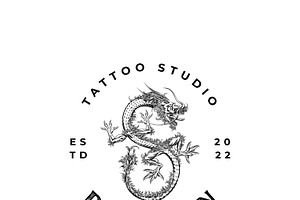 TATTOO STIPPLING STUDIO Procreate